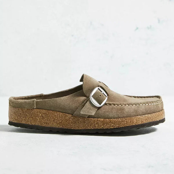Mariah™ | Ortho Comfort Leather Mules