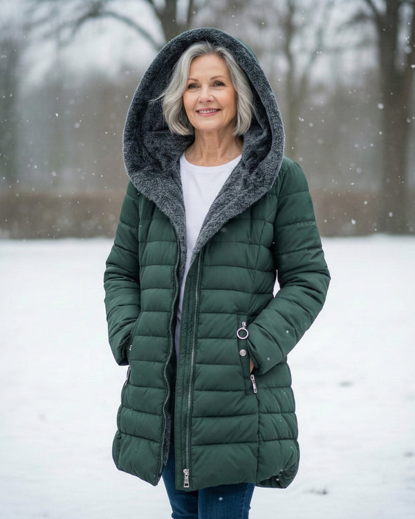 Paloma™ Ultra-Light Padded Winter Coat