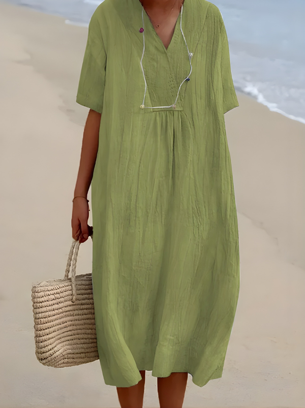 Adrian™ Casual Flowy Dress