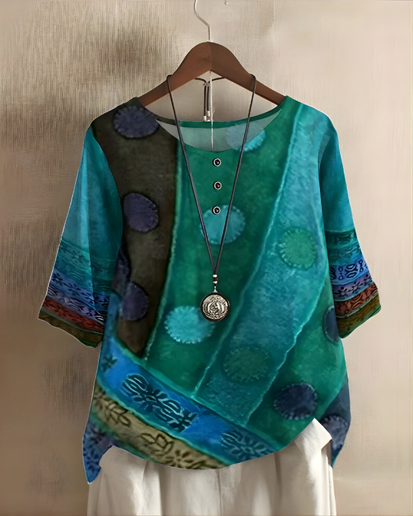 Amelia™ Classic Boho Top