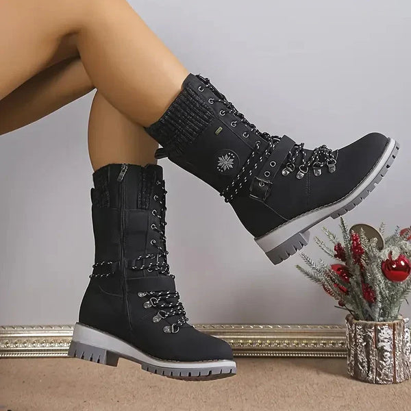 Yvonne™ Orthopedic Winter Boots
