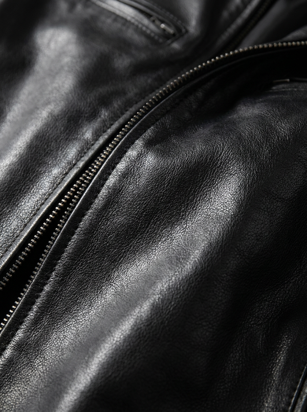 Kyle™ Casual Leather Jacket