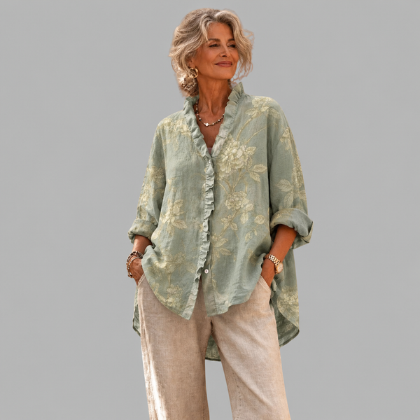 Mabel | Relaxed Summer Tunic