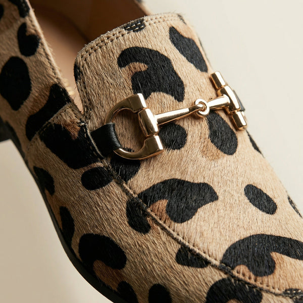 Sage™ Elegant Chic Loafers