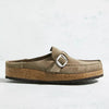 Mariah™ | Ortho Comfort Leather Mules