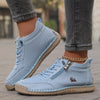 Soleil™ Orthopedic Comfort Zip Sneakers