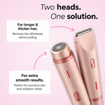 Silky Smooth | Finally, shaving without the drama
