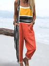 Metro Pop Jumpsuit