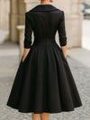 Antonia™ Elegant Midi Dress