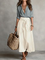 Calista™ Boho Chic Skirt Set