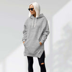 Georgia™ Oversized Hoodie Dress