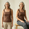 Roxy Built In Comfort Bra Tanktop | 1+1 FREE