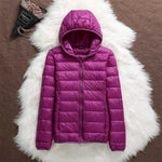 Thelma™ Lightweight Hooded Jacket