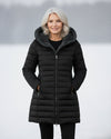 Paloma™ Ultra-Light Padded Winter Coat