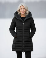 Paloma™ Ultra-Light Padded Winter Coat