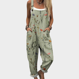 Millie™ | Garden Print Overalls