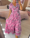 Wiena™ Casual Boho Dress