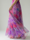 Iselle | Soft Wrap Maxi Dress