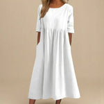 Mariella™ Flattering Everyday Dress