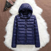 Thelma™ Lightweight Hooded Jacket