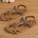 Cecilia™ | Boho Comfort Sandals