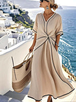 Saige™ Striped Summer Dress