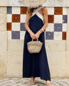 Ruby™ Breathable Crossed Maxi Dress