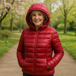 Thelma™ Lightweight Hooded Jacket