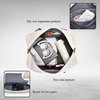 Yara™ Spacious Travel Bag