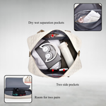 Yara™ Spacious Travel Bag