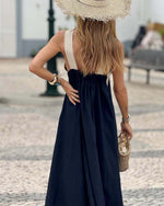 Ruby™ Breathable Crossed Maxi Dress