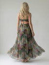 Iselle | Soft Wrap Maxi Dress