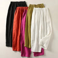 Karina™ Pack of 5 Lightweight Linen Pants