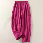 Carolina™ Relaxed Linen Trousers