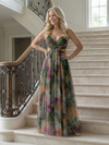 Iselle | Soft Wrap Maxi Dress