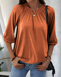 Blaise™ Classic 3/4 Sleeve Tee