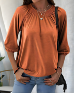 Blaise™ Classic 3/4 Sleeve Tee