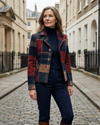 Ruby™ Timeless Plaid Jacket