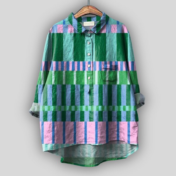 Susan | Relaxed Summer Tunic