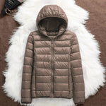 Thelma™ Lightweight Hooded Jacket