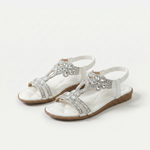 Alaia™ | Boho Comfort Sandals