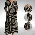 Lucille™ Elegant Dress