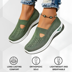 Nova™ | Breathable Slip-On Comfort Shoes