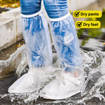 DryStride™ | Waterproof Shoe Covers