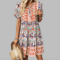 Jasmine™  Elegant Women's Dress