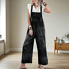 Ariyah™ Vintage Wash Adjustable Jumpsuit