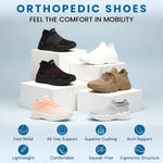 Kaiya™ Orthopedic Sneakers