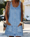 Maisy™ Denim Dress