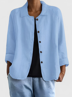 Delilah™ Soft-Touch Lightweight Top