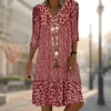 Audrey™ Chic and Cozy Women's Dress